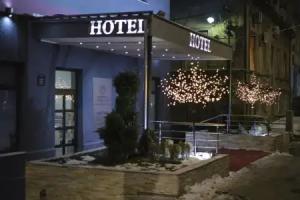 Side One Design Hotel, Belgrade