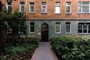 Apartment Kouzi39 on Komsomolskaya 77a street, Kaliningrad