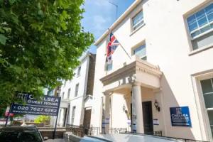 Chelsea Guest House, London