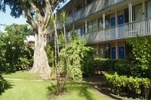 Red Carpet Inn Airport and Cruise Port Hotel Fort Lauderdale, Fort Lauderdale