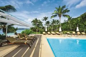 New Emerald Cove Hotel, Baie Sainte Anne
