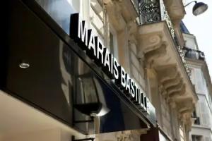 Hôtel Marais Bastille, Paris
