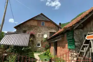 Eko Katun Rosi - Old Tower, Guci