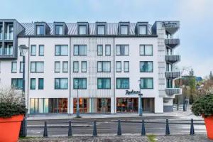Radisson Hotel Liege City Centre, Liege
