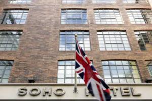The Soho Hotel, Firmdale Hotels, London