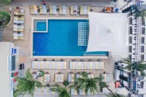 Arkbar Beach Club, Chaweng Beach