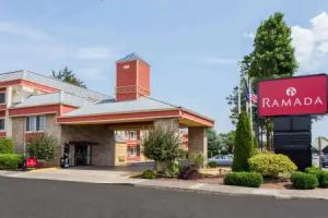 Ramada Portland, Portland