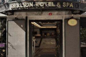 Skalion Hotel, Istanbul