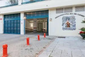 Pleasant Apartment in With Swimming Pool, Marbella