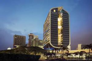 Pan Pacific Serviced Suites Orchard, Singapore, Singapore