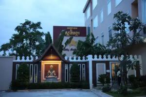Starry Angkor Hotel, Siem Reap