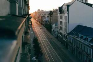 Funky Backpackers Hostel & Apartments, Riga