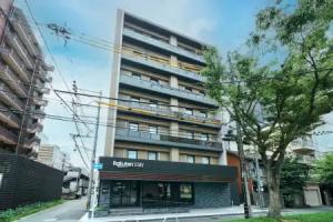 Rakuten STAY Kokura Station Mini-hotel, Kitakyushu