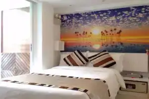 Concerto Inn - Themed Room 1032, Hong Kong