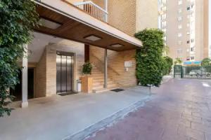 Casa Esmeralda 2 direkt am Strand, Benidorm
