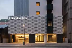 karaksa hotel Sapporo, Sapporo