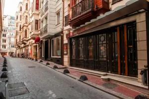 Pera Rasso Hotel Boutique Hotel, Istanbul