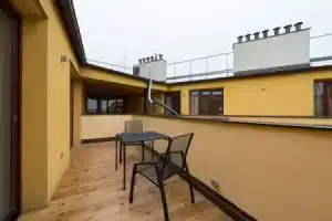 EMPIRENT Wilson Apartments, Prague