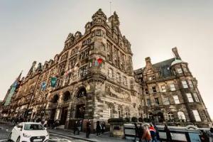 The Scotsman Hotel, Edinburgh
