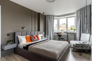 Satin Home Apart on Valeria Gavrilina Street