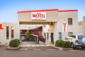Downs Motel, Toowoomba