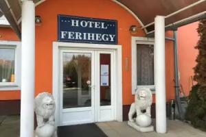 Hotel Ferihegy, Vecses