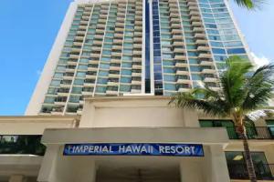 The Imperial Hawaii Resort, Honolulu