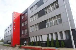 Hotel Gryf, Gdansk