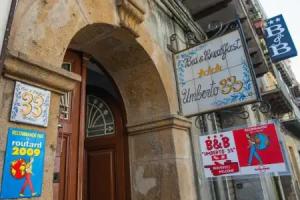 The Umberto 33, Piazza Armerina