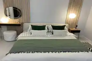 Apartments on Voroshilov Street, Velikiy Novgorod