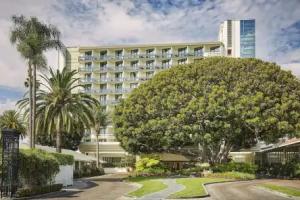 Fairmont Miramar Hotel, Los Angeles