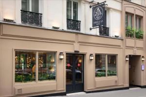 Hôtel Phileas Lazare & Spa - Opéra, Paris