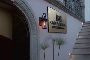 Casa Florencia Hotel Boutique, Guanajuato