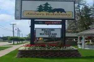 Amber's Inn & Suites, Wisconsin Dells