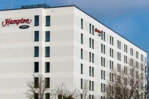 Hampton by Hilton Munich City North, Munchen