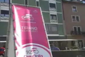 Albergo Stelvio, Villa di Tirano