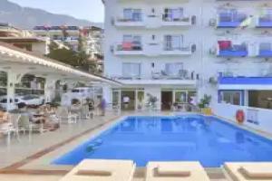 Linda Beach Class Hotel, Kas