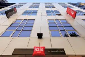 ibis Lisboa Centro Liberdade, Lisbon