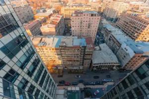 Stay Inn at 25 Pushkin Street, Yerevan