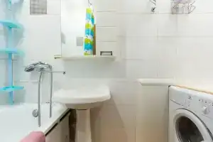 Comfort city on Zamorenova 9 from 2, Moscow