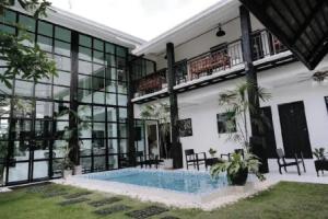 The courtyard Chiangrai Hotel, Chiang Rai City
