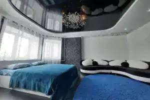 Apartments on 12A Zheleznodorozhnikov Street, Naberezhnyye Chelny