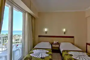 Kleopatra Melissa Hotel, Alanya