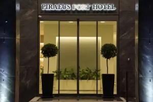 Piraeus Port Hotel, Piraeus