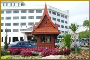 Sri U-Thong Grand Hotel, Suphan Buri