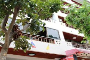 Jomtien Good Luck Apartment, Jomtien Beach