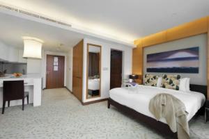 Maison Privee - Fabulous Studio w/ Direct Burj Khalifa Views, Dubai