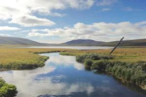 Langavatn Guesthouse, Laugar