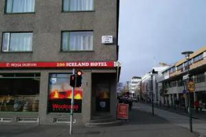 100 Iceland Hotel, Reykjavik