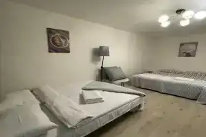 Apartments on Gagarin Square, Petrozavodsk